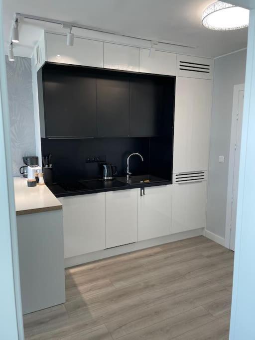 Apartament Z Widokiem Na Morze Miedzyzdroje Exterior photo